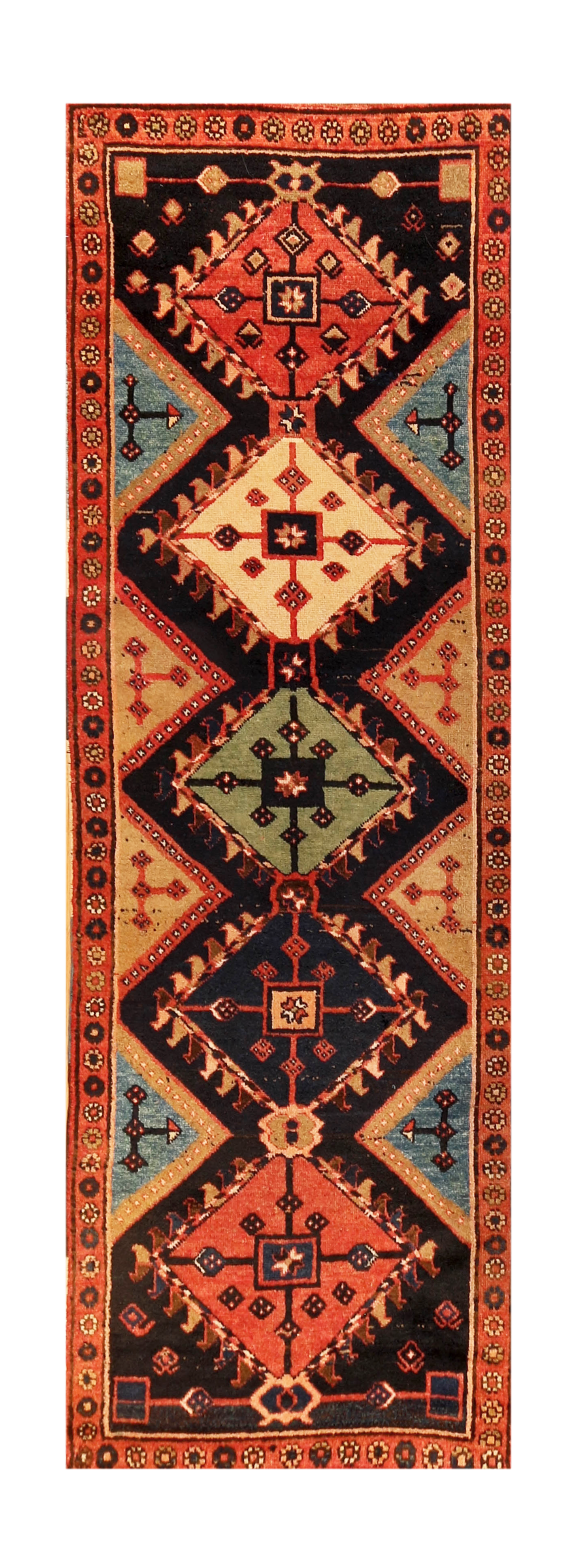 Antique Kurd