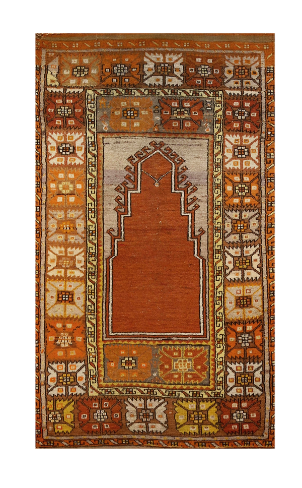 Antique Mudjur Prayer – Isberian