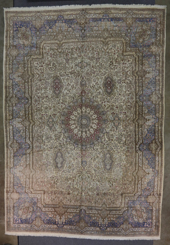 Oversize Antique Kerman