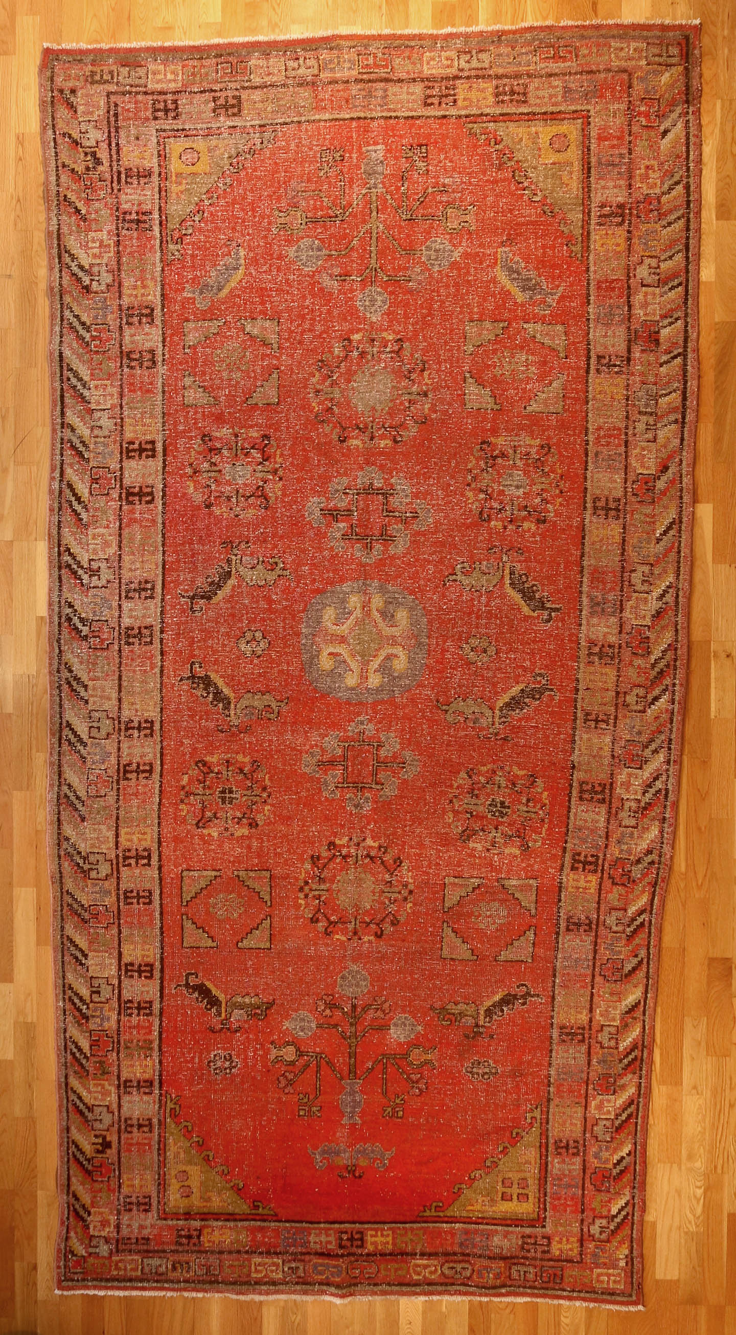 Antique Khotan