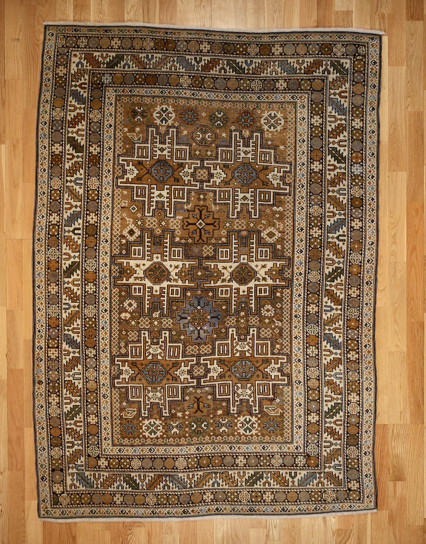 Antique Shirvan Kuba