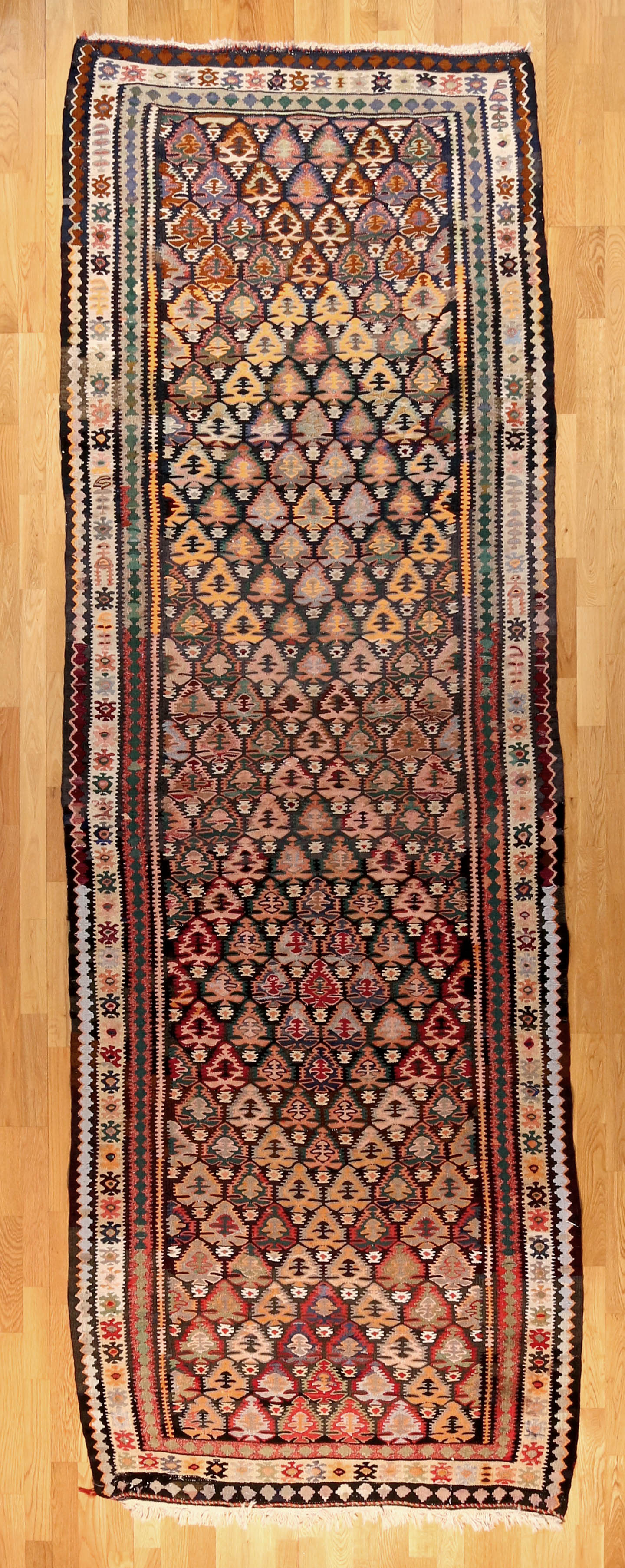 Antique Zarand Kilim