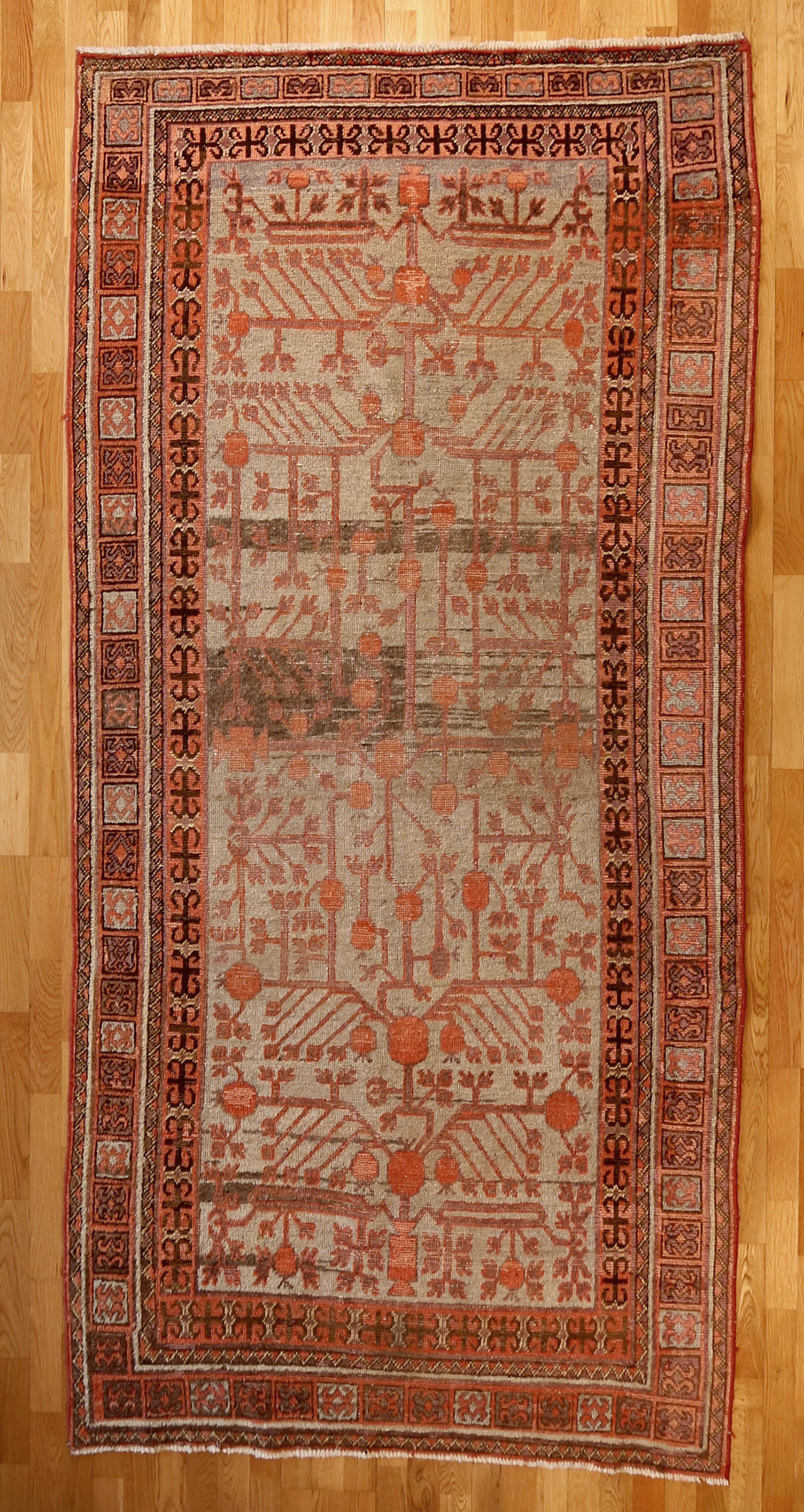 Antique Khotan