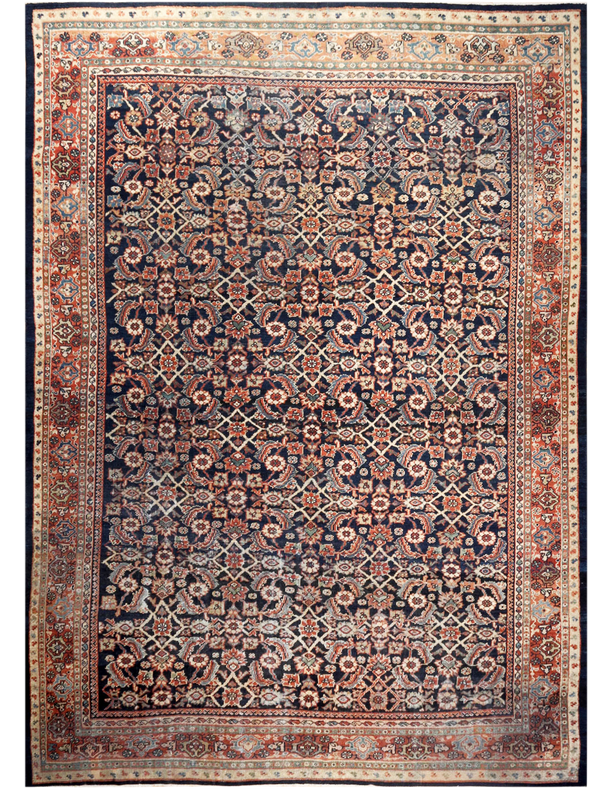 Antique Zeigler Mahal
