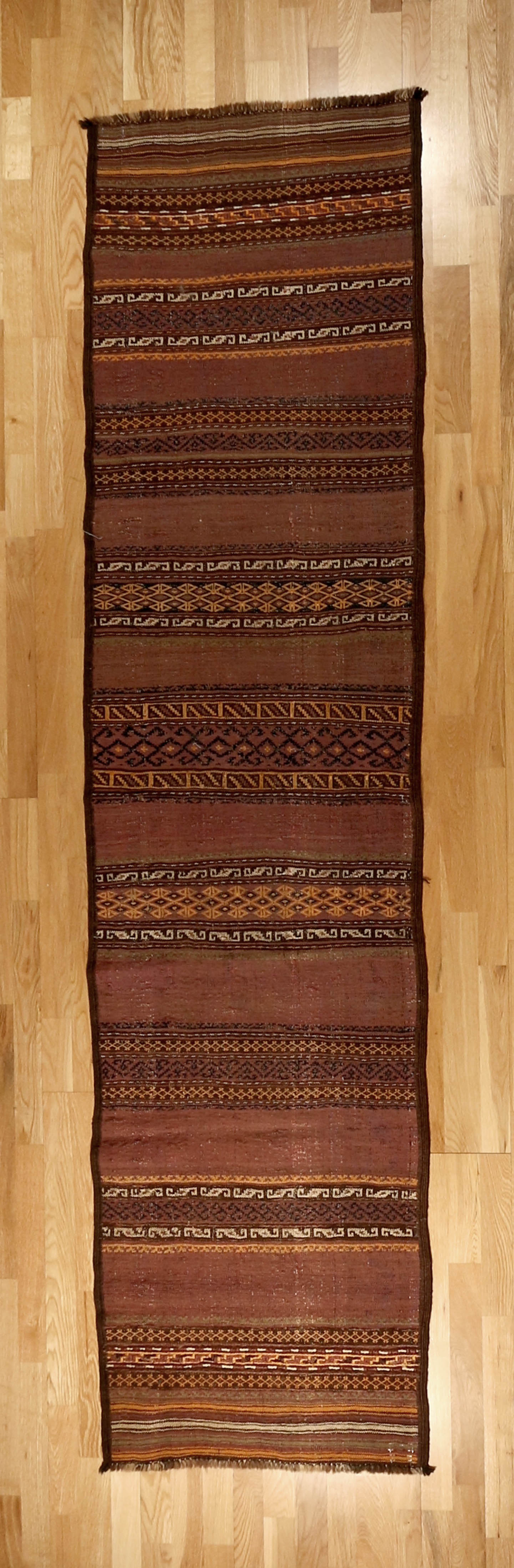 Antique Turkoman Kilim