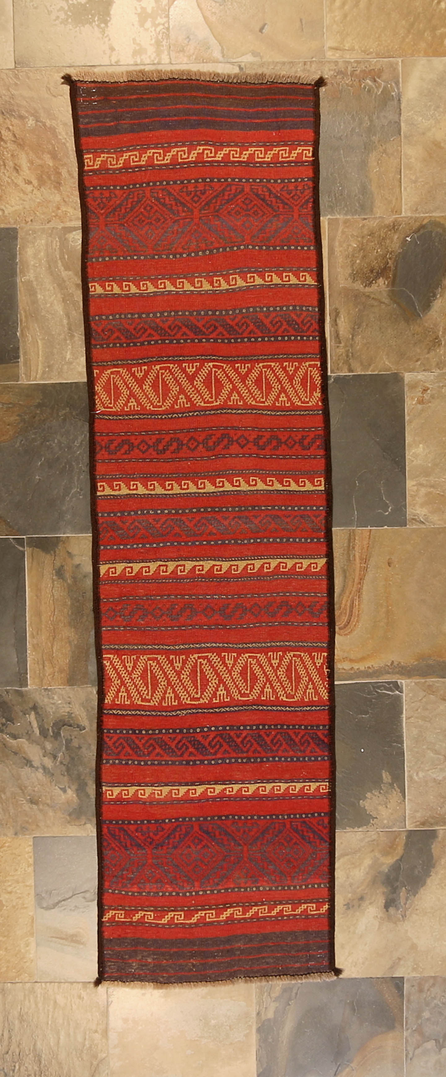 Antique Turkoman Kilim