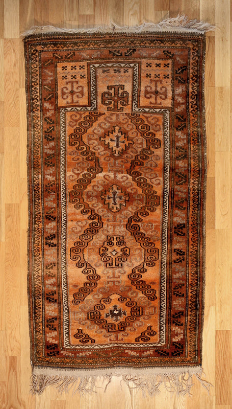 Antique Belouch Prayer