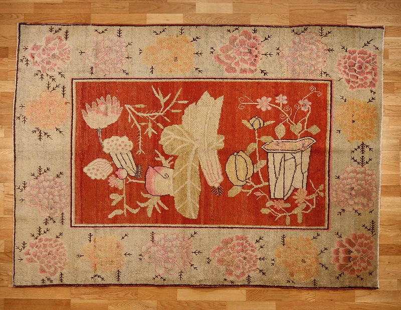 Antique Pictorial Yarkand