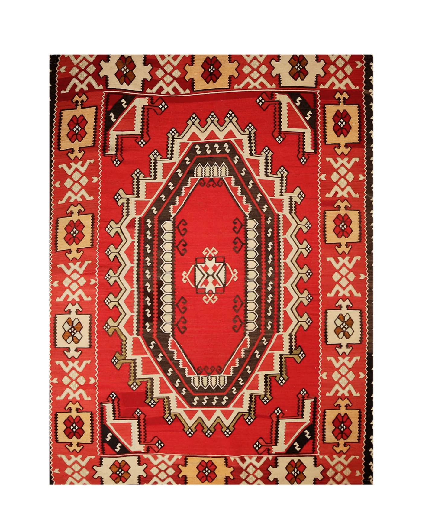 Antique Armenian Kilim