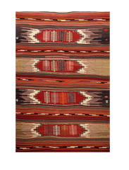Antique Turkish Kilim