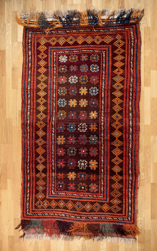 Antique Afghan Belouch