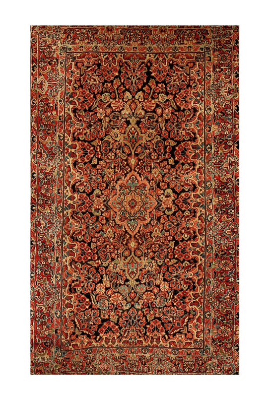 Antique Sarouk