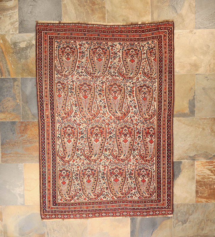 Antique Afshar