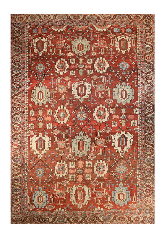 Antique Bakshaish