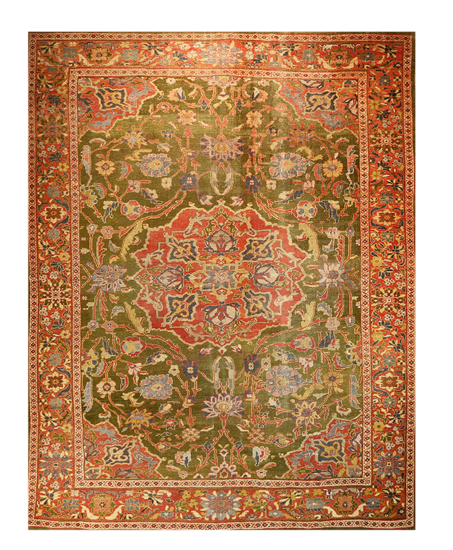 Antique Sultanabad