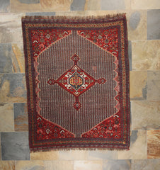 Antique Kashghi
