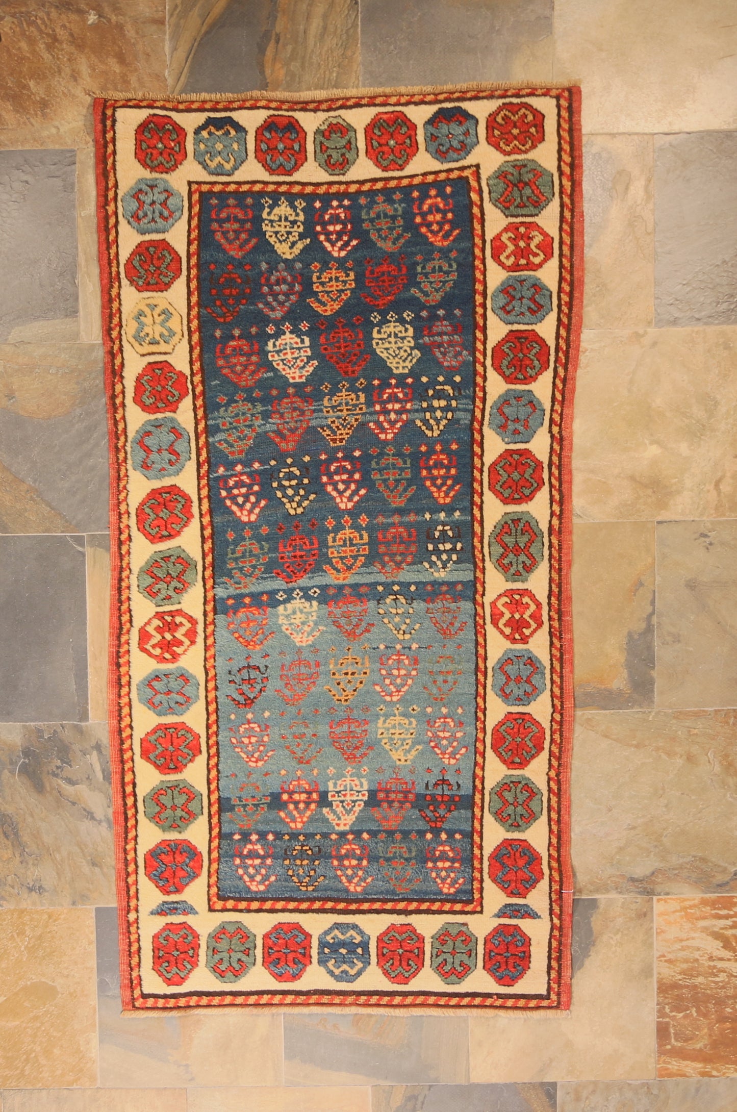 Antique Talish Kazak