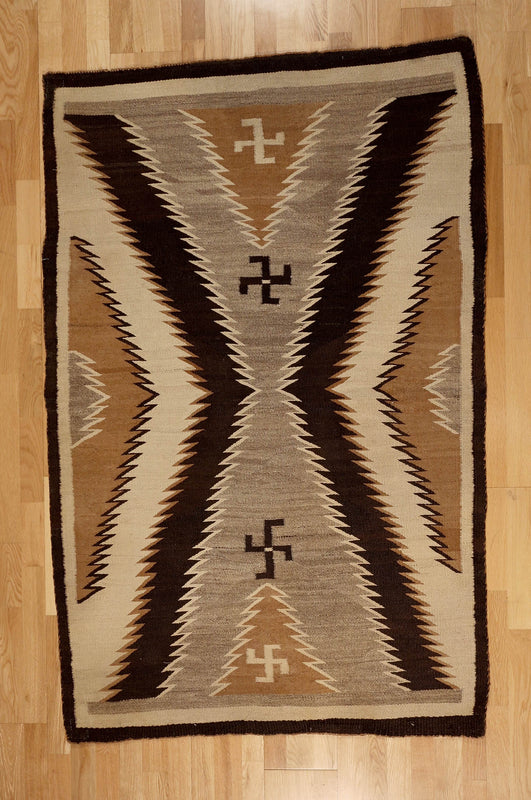 Vintage Navajo Crystal