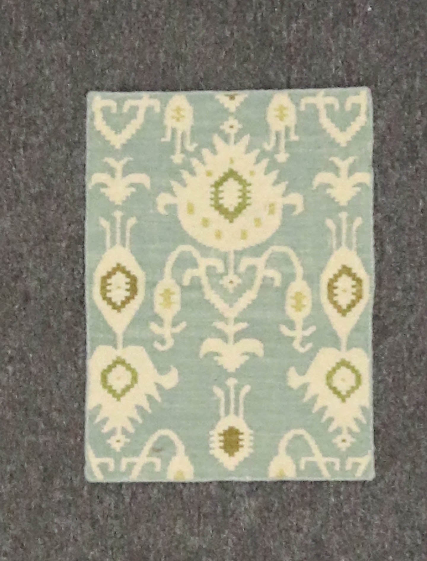 Modern Ikat Design