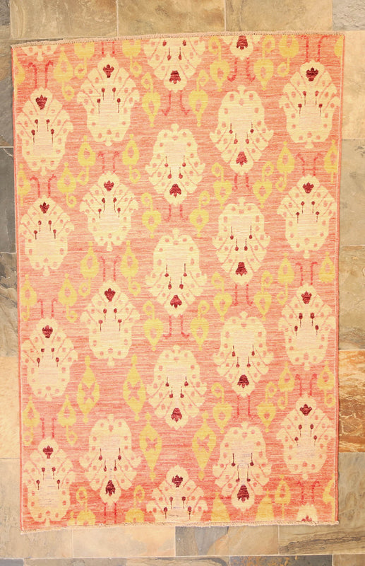 Ikat Design