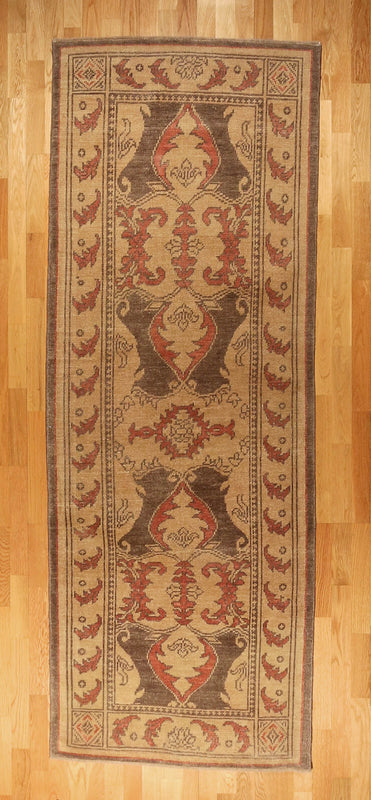 Turkish Ushak Runnner