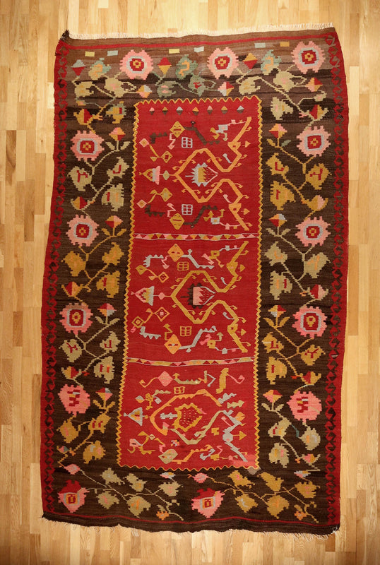 Antique Anatolian Kilim