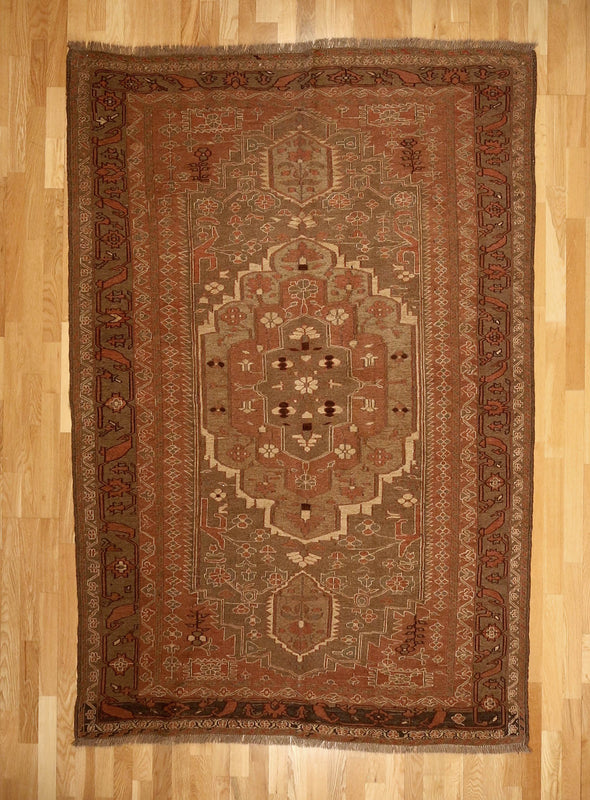 Antique Herat Soumak