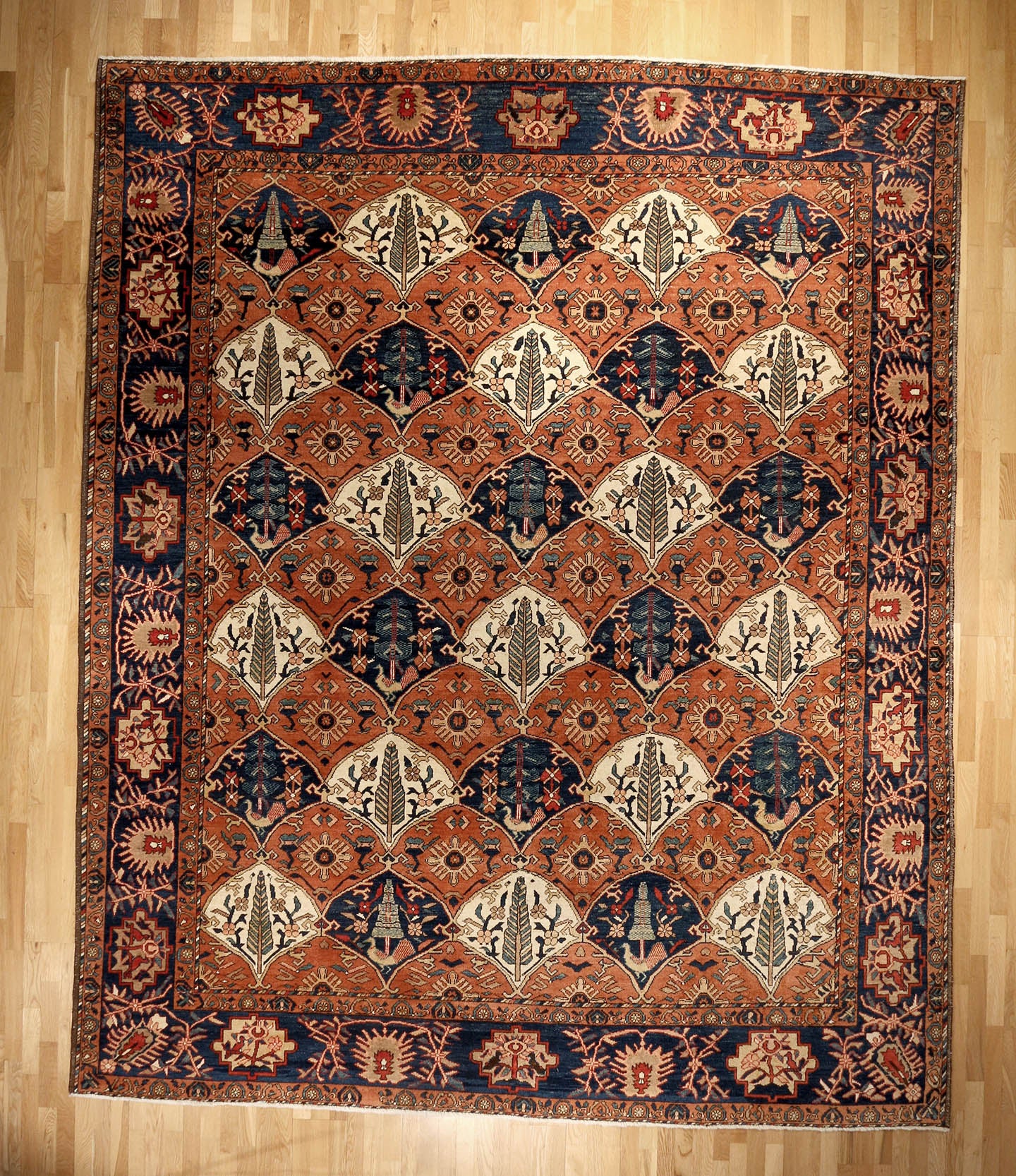 Antique Bakhtiari