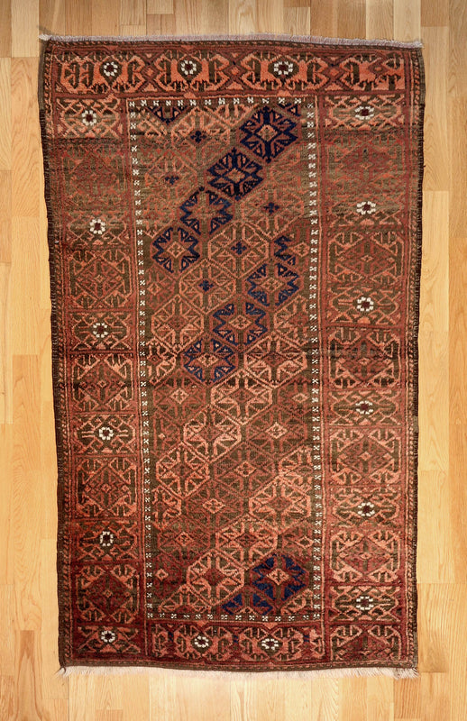 Antique Khorossan Belouch