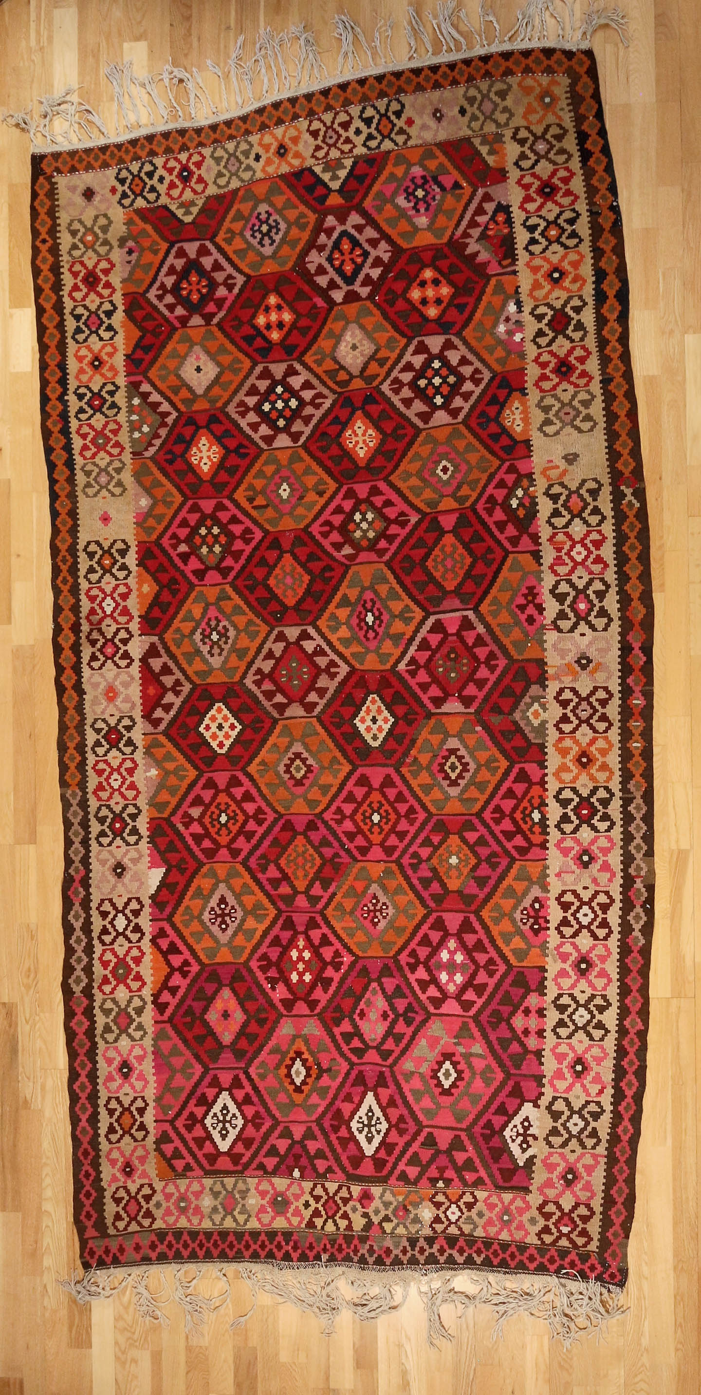 Antique Kira Kilim