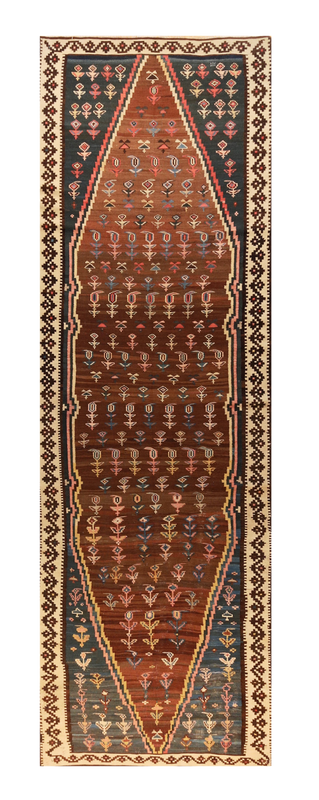 Antique NW Persian Kilim