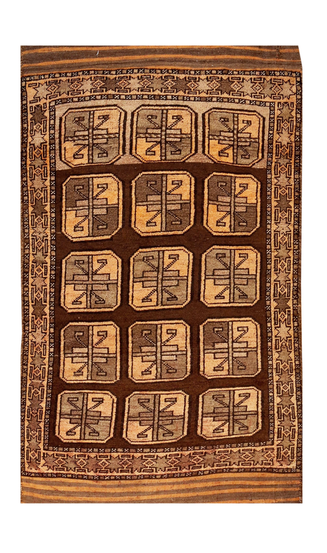 Antique Esari Belouch