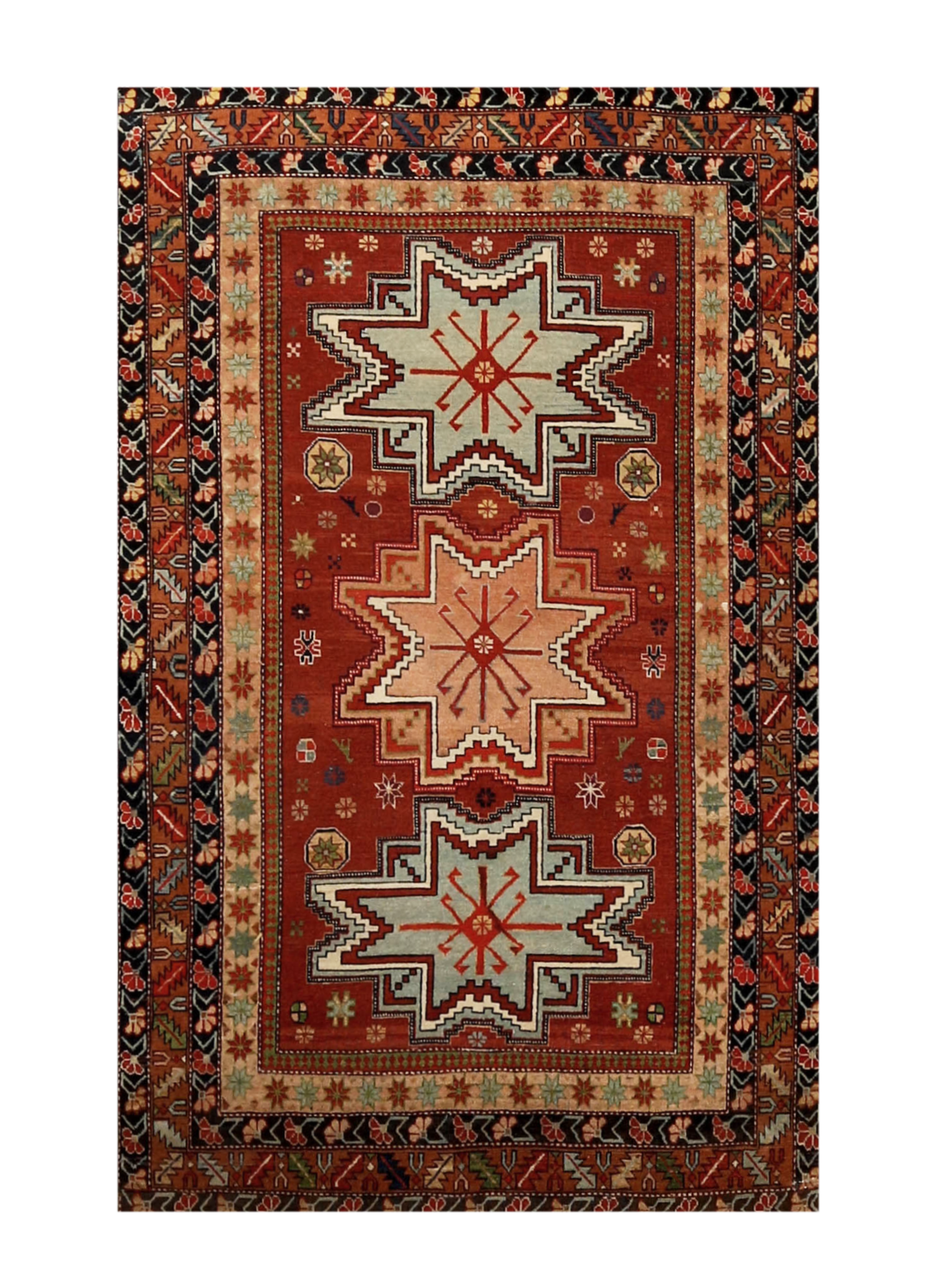 Antique Star Shirvan