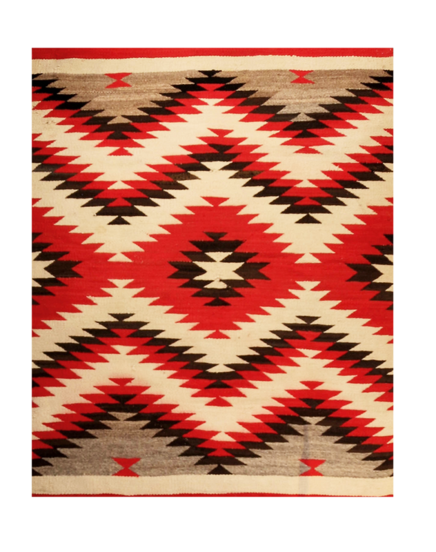 Navajo Ganado