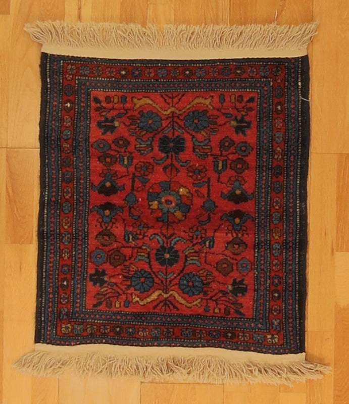 Antique Lilahan Mat