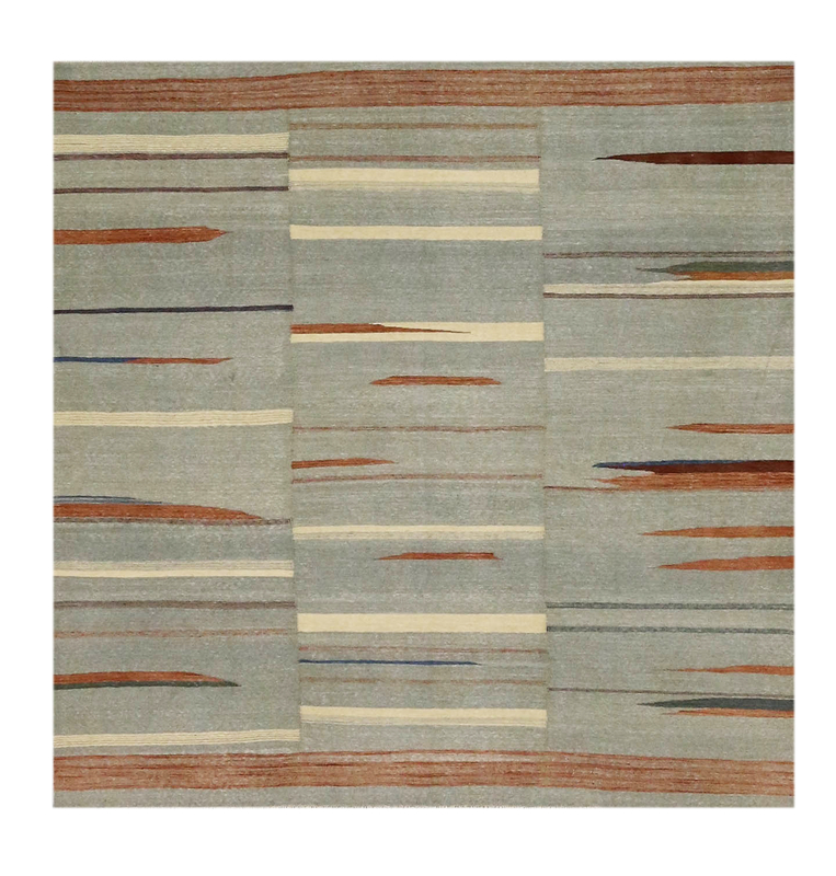 Modern Flatweave