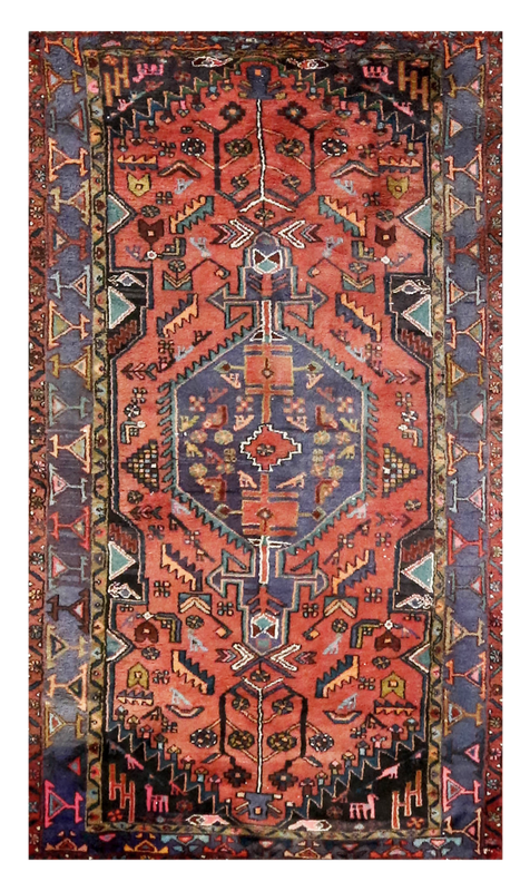 Antique Hamadan