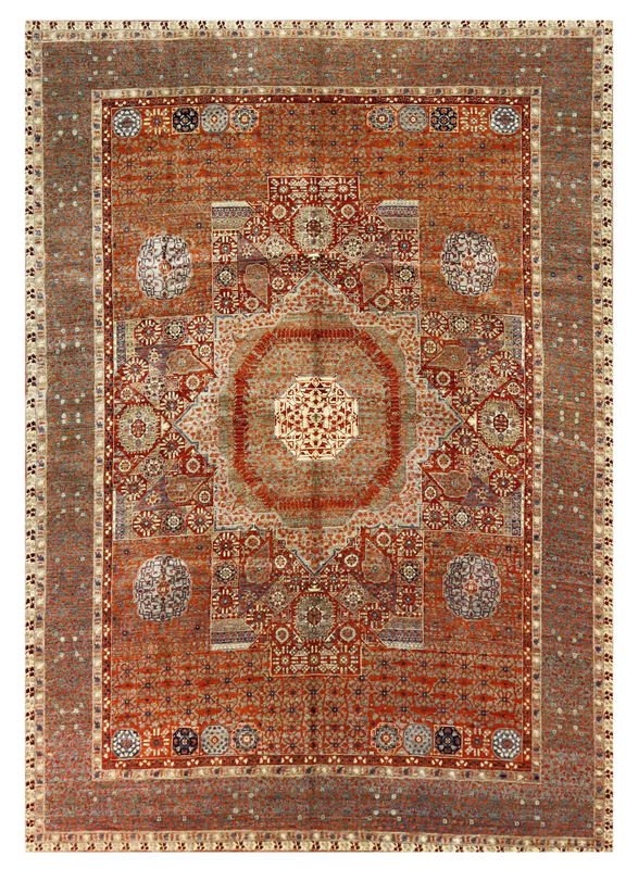 Egyptian Mumluk Design