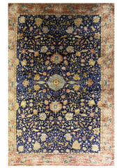 Antique Indian Tabriz