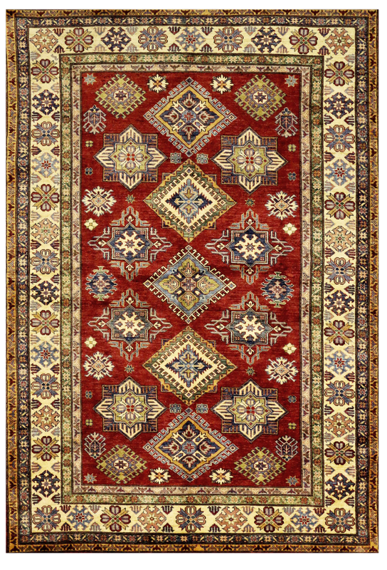 Ghazni Kazak Design