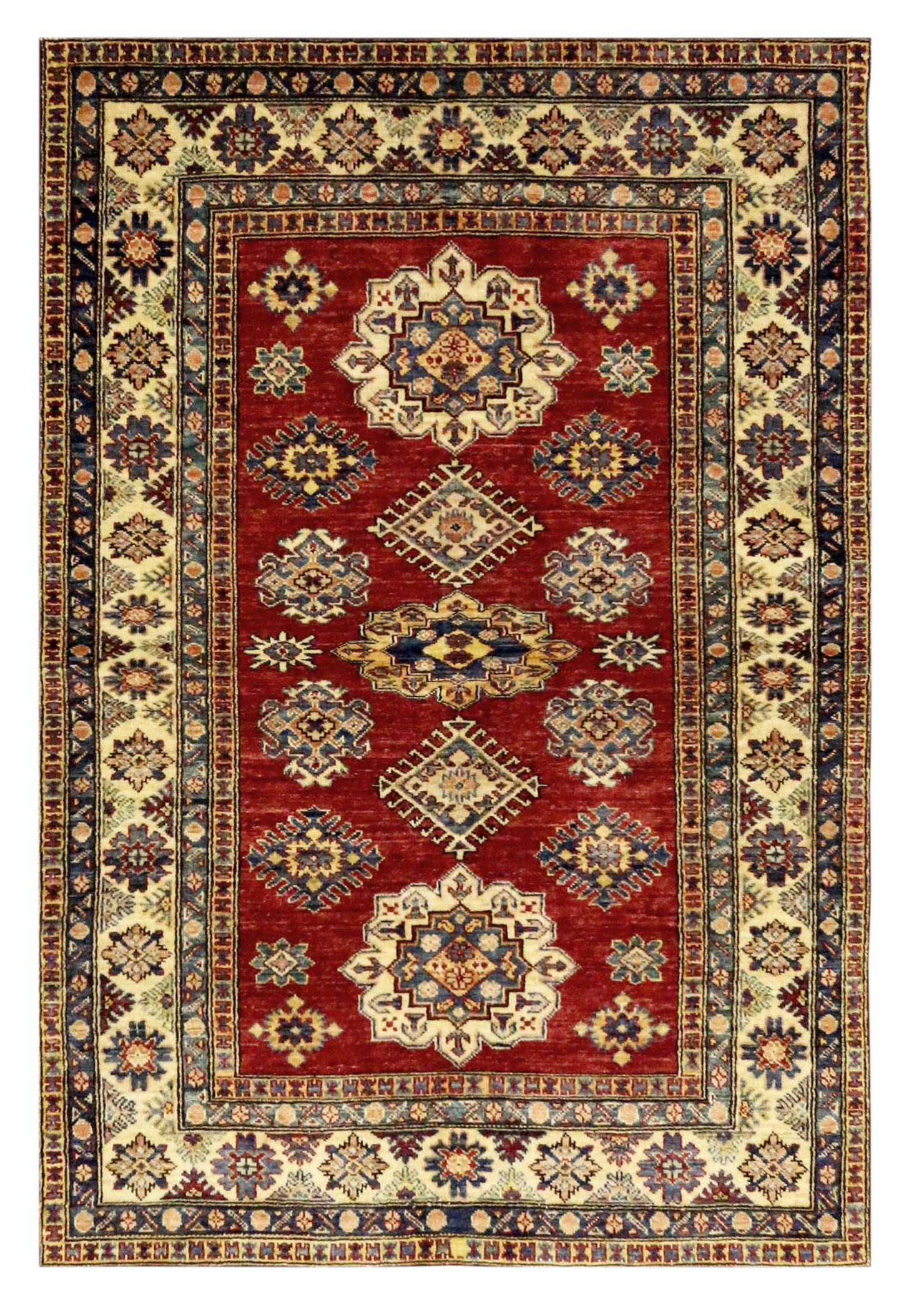 Ghanzi Kazak Design