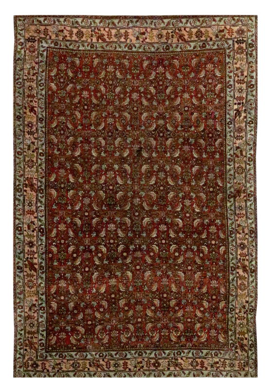 Antique Faraghan Sarouk