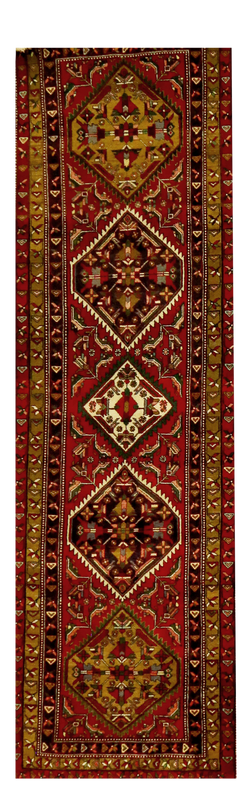 Vintage Karaja Runner