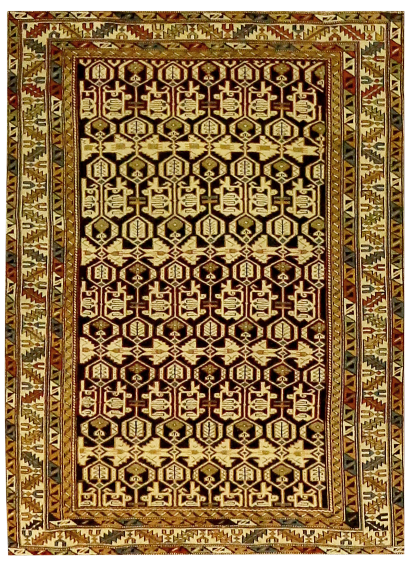 Antique Konakand Shirvan