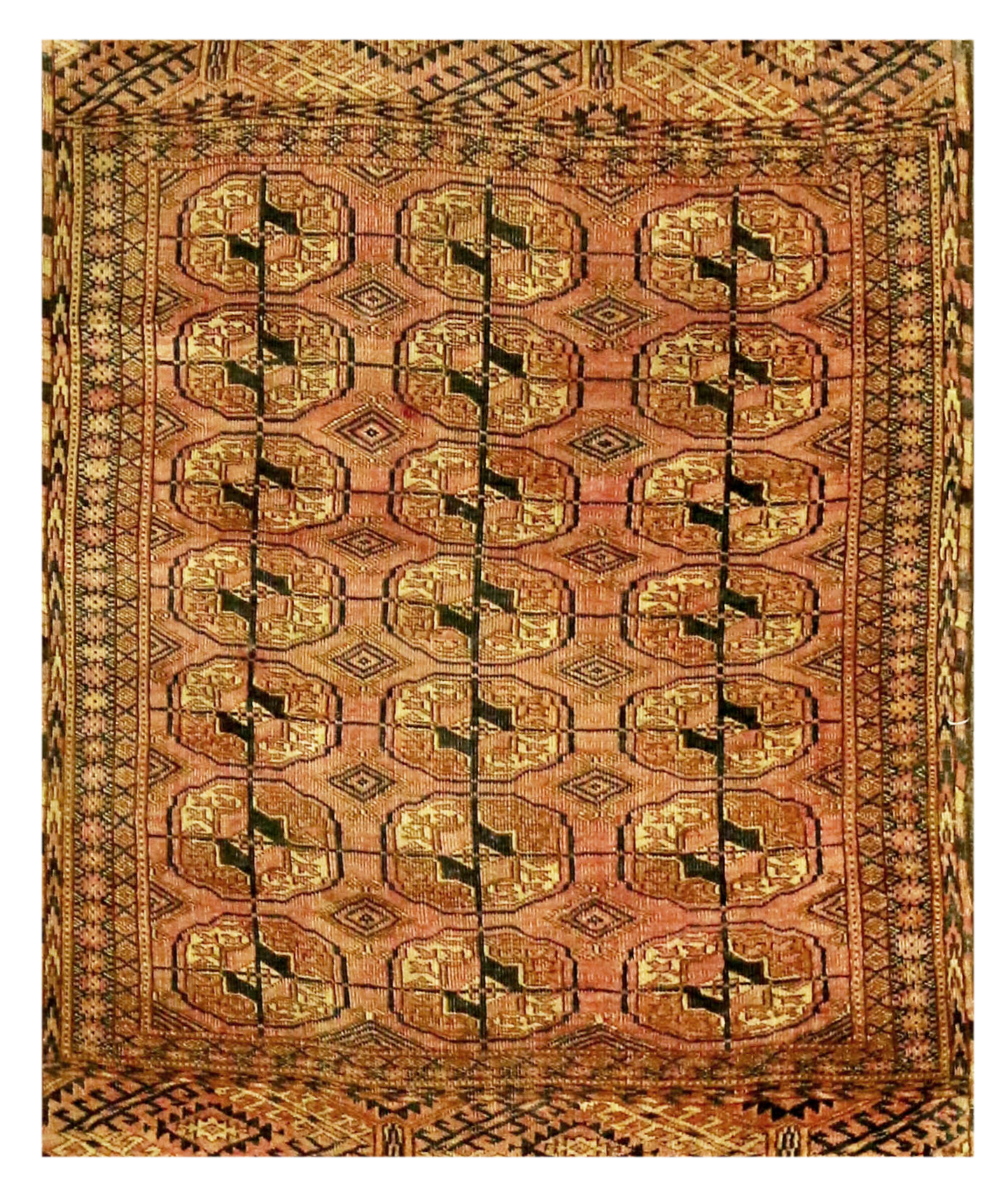 Antique Bokhara