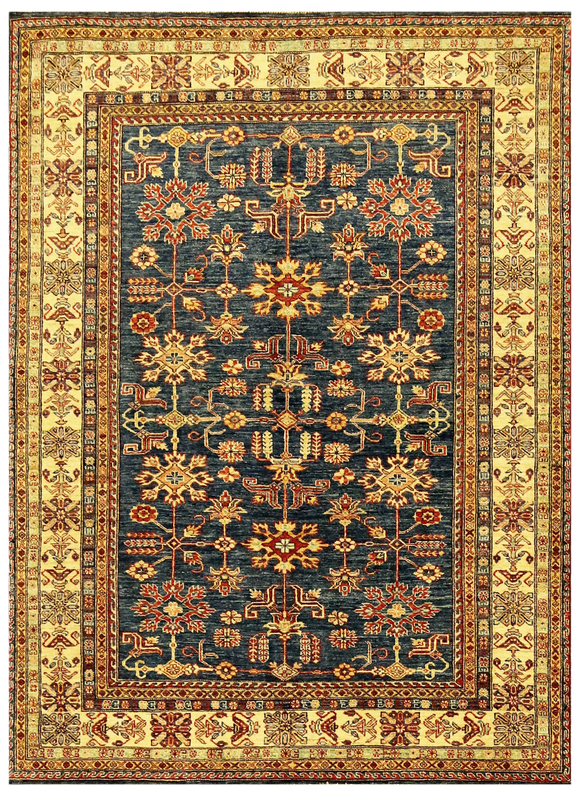 Ghanzi Kazak Design