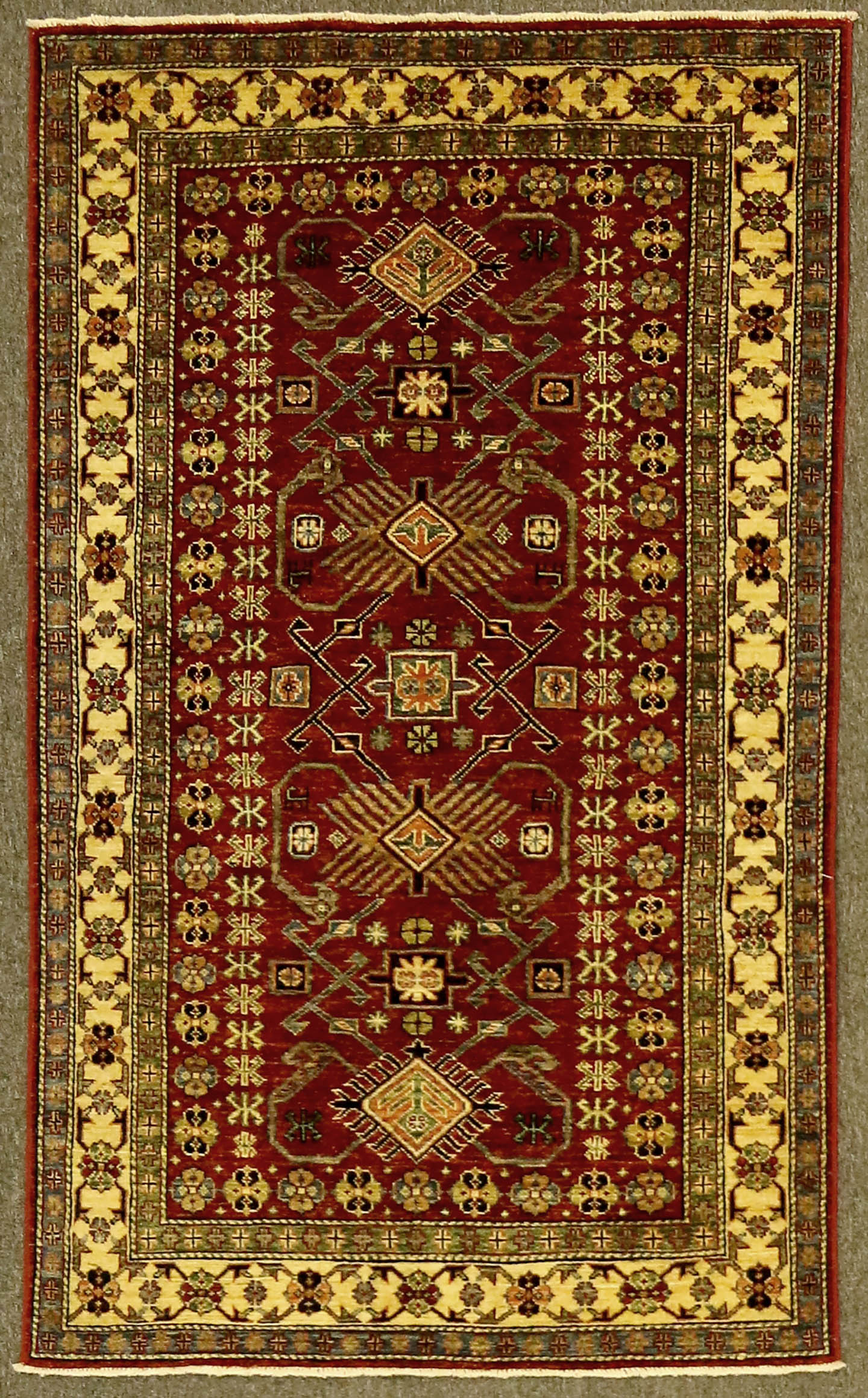 Ghanzi Kazak Design