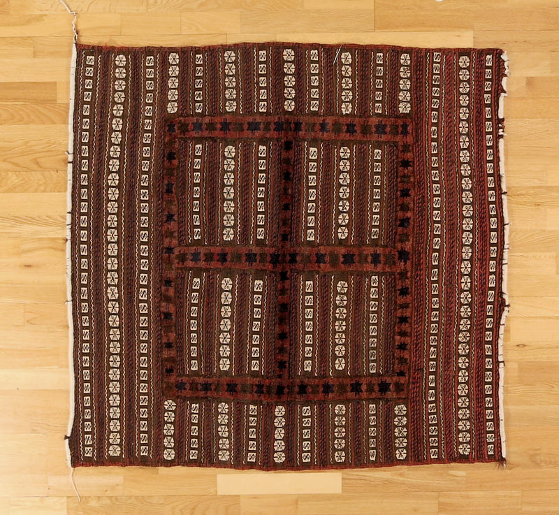 Antique Belouch Sofra