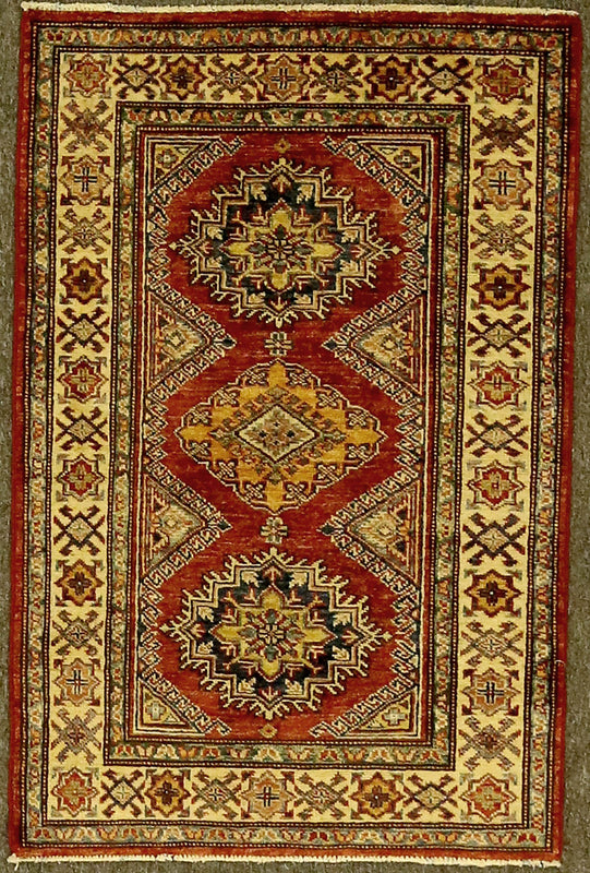 Ghazni Kazak Design