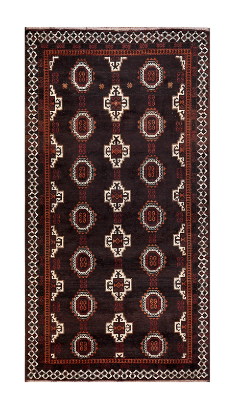 Antique Turkoman Belouch